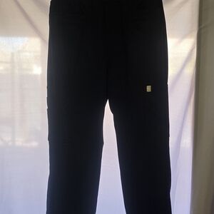 Women's Black Straight Leg Pants